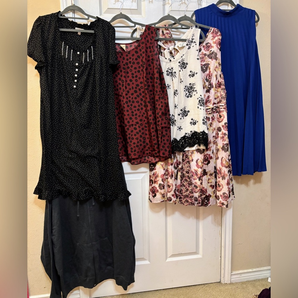 Women’s 2X bundle